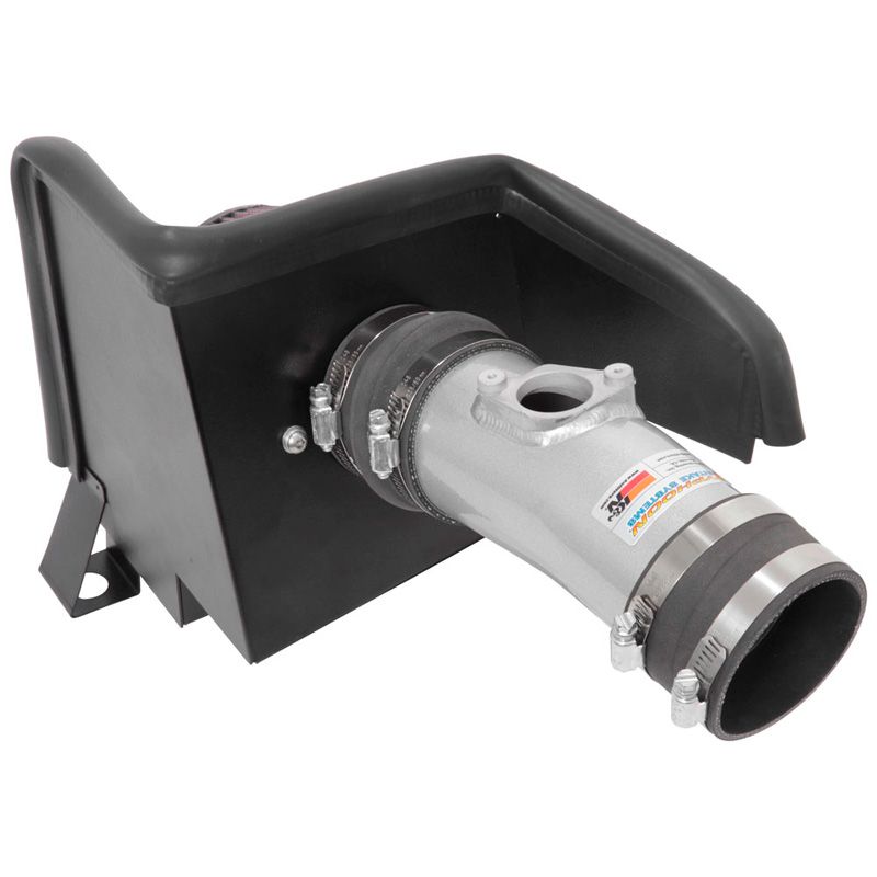 K&N Kit d'admission Typhoon sur mesure pour Honda Accord 2.0 2018-2020 - Argent (69-1507TS)