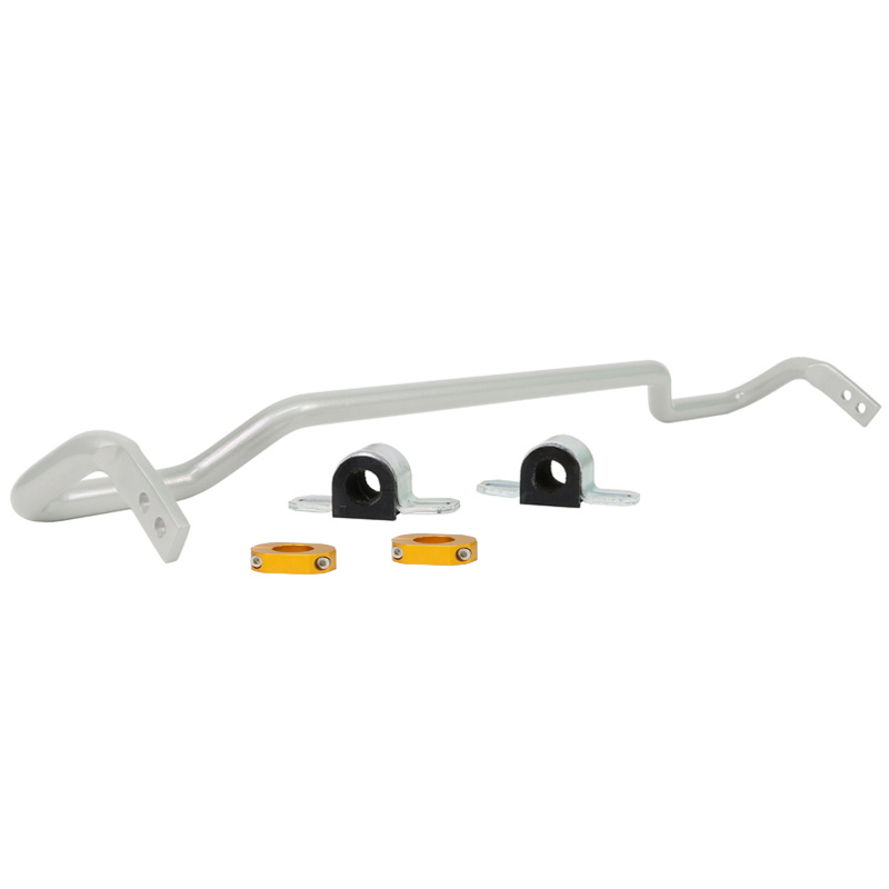 Whiteline Barre Stabilisatrice Arrière 22mm Heavy Duty réglable sur mesure pour Audi A3/TT / Seat Leon / Skoda Octavia III / Volkswagen Golf Sportsvan/Golf VII 2012- Exclusif 4x4