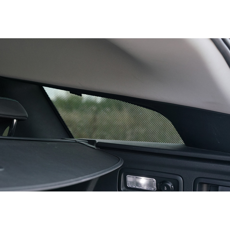 Set de Car Shades sur mesure pour Peugeot 308 III SW 2021- (6-pièces)