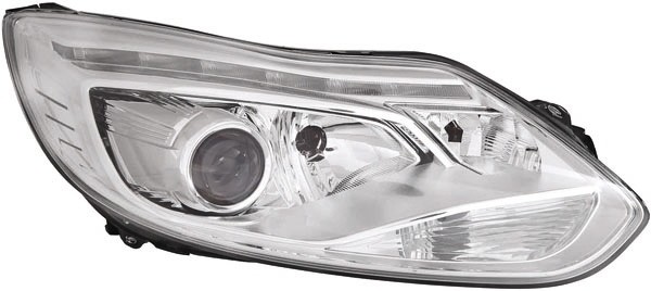 Xenon Koplamp Rechts FOCUS