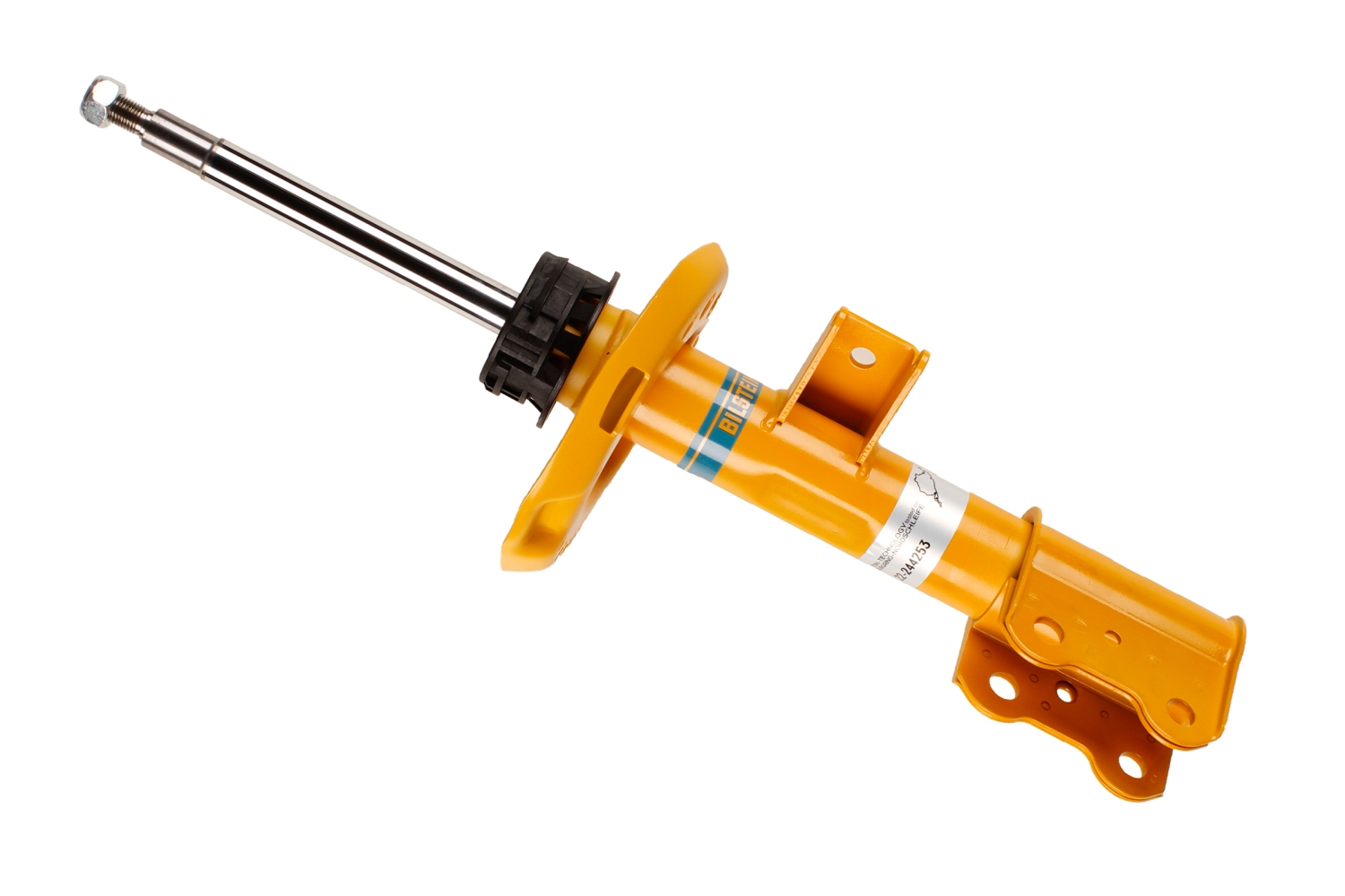 Amortisseur Avant Droit Bilstein B6 Pour Mercedes Gla X156.