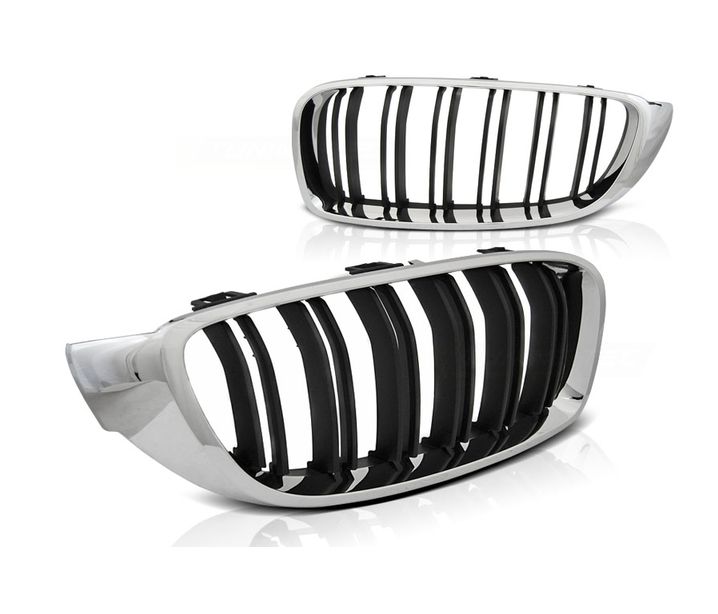Grill Nieren BMW 4-Serie F32/F33/F36 piano black