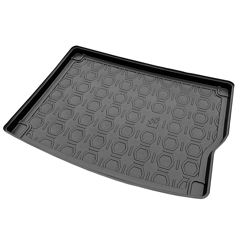 Bac de coffre 'Design' sur mesure pour Kia Niro 2016- (plancher de chargement élevé incl. Subwoofer)