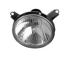 koplamp, binnen, rechts BMW 7 serie E32, 1987-1994