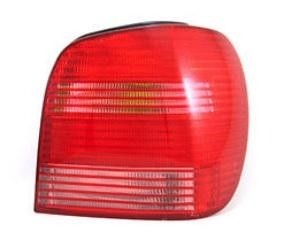 achterlicht, zonder fittingdeel, links VW Polo, 1999-2001