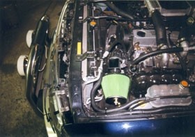 GREEN kit Nissan Patrol GR 2.8 TD 95kw (Y61)