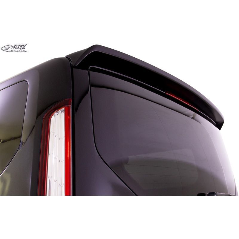 Becquet de toit sur mesure pour Ford Tourneo Custom & Transit Custom 2012-2018 & FL 2018- (avec hayon) (PUR-IHS)