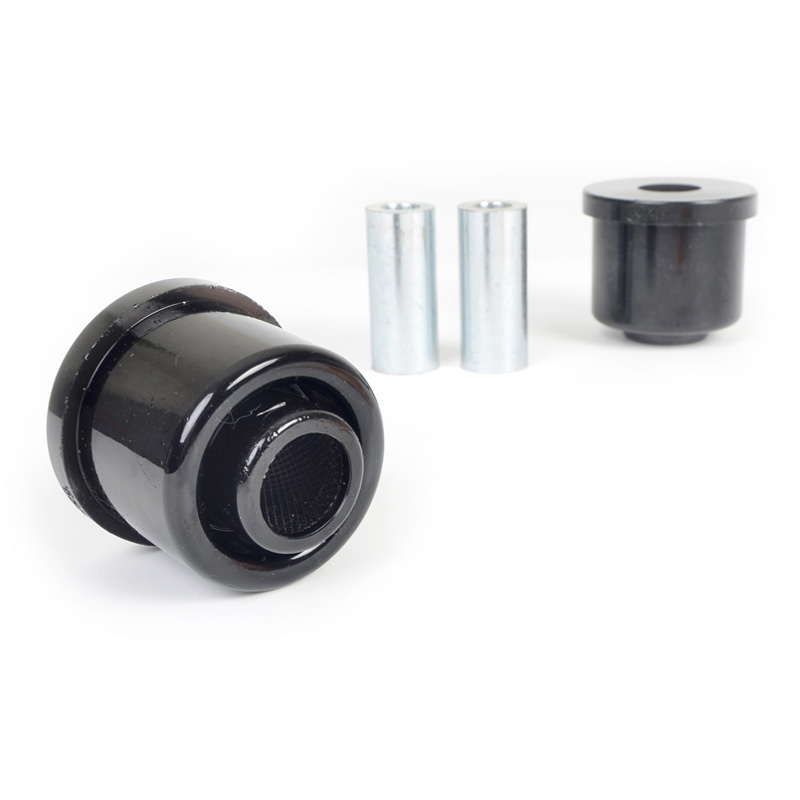 Whiteline Essieu Rigide - Front Bushing sur mesure pour Abarth 500/595/695 incl C & Chrysler Ypsilon & Fiat 500 incl C/Panda & Ford Ka 2003-