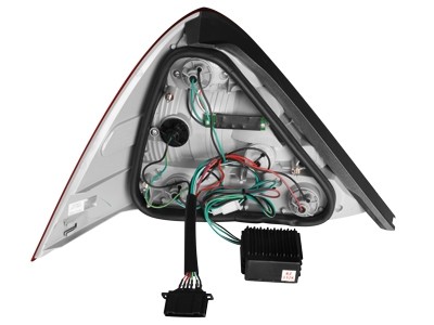 Feux arriere Mercedes SLK (R170 00-04) LED rouges/de fumee