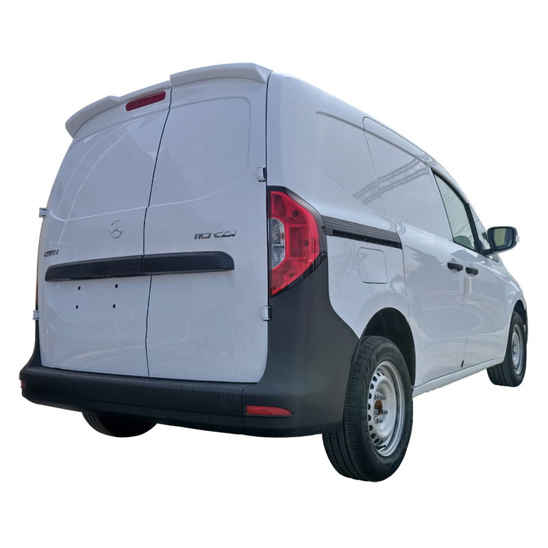 Becquet de toit sur mesure pour Mercedes Citan W420 2021- (avec 2 portes arrières) (PUR-IHS)
