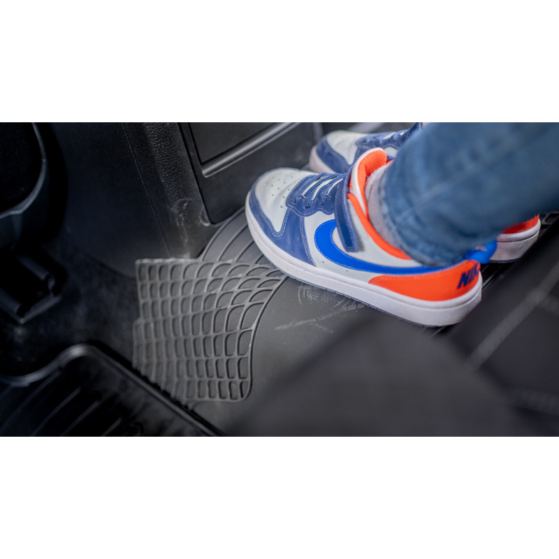 Gledring Tapis de protection universel pour le tunnel central (2e rangée)