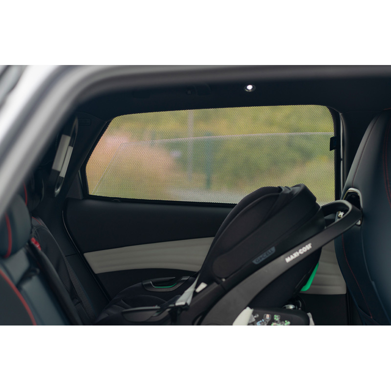 Set de Car Shades (portes arrières) sur mesure pour BYD ATTO 3 5 portes 2022- (2-pièces)