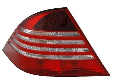achterlicht, ULO, zonder fittingdeel, rechts, 10/2002-Mercedes S