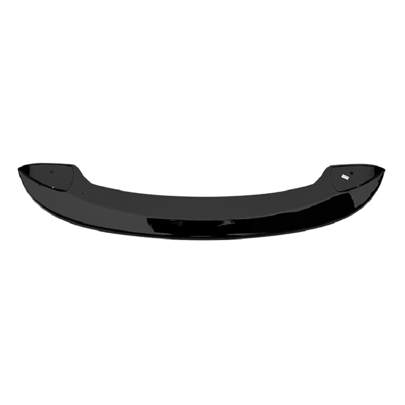 Becquet de toit sur mesure pour Suzuki Swift II 2005-2010 (ABS Noir Luisant)