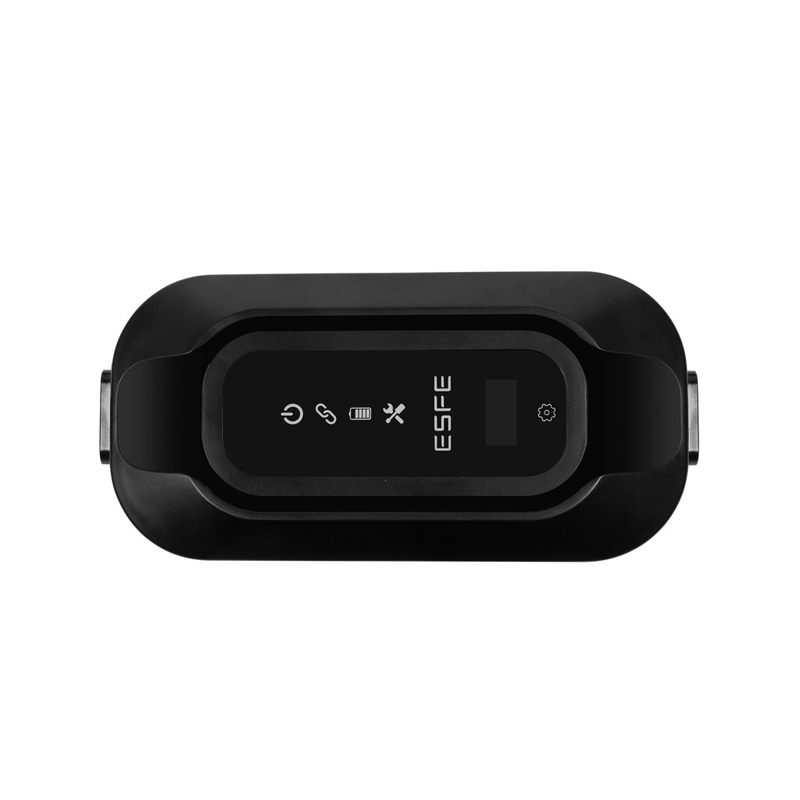 Chargeur portable pour véhicule électrique ESFE 230 V Type 2 Monophasé 8-16 AMP