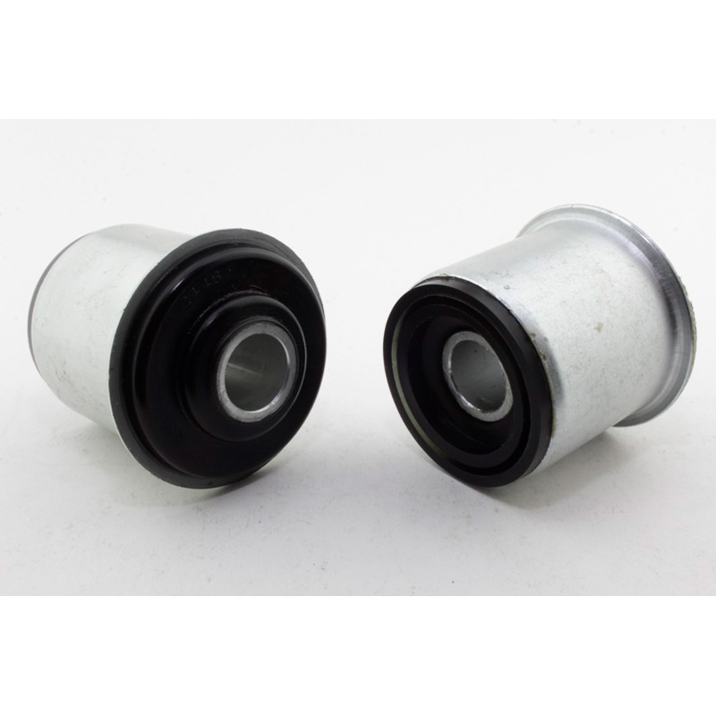 Whiteline Subframe - Montage Bushing sur mesure pour Nissan 180 SX Coupé S13/200 SX S13-S14/240 SX 2.4/Cefiro I Sedan A31/Silvia S15/Skyline R32-R34/Sunny III HB N14 1988-2008