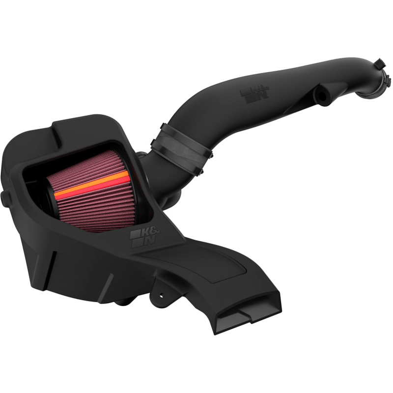 K&N NextGen d'admission d'air froid  sur mesure pour Ford Ranger Raptor 3.0L V6 2024- (50-2628)