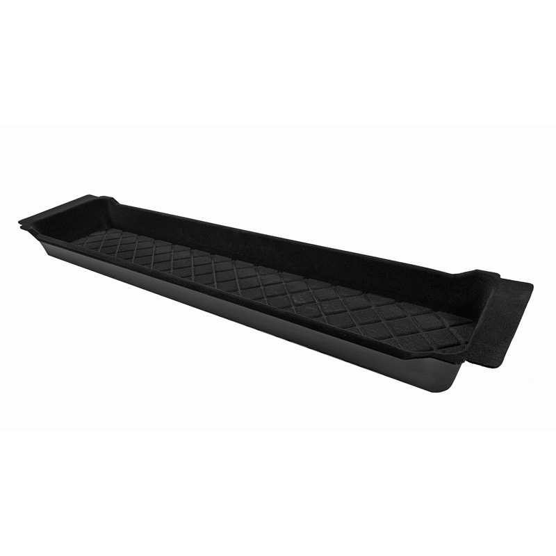CIKCAR Compartiment plage arrière sur mesure pour Fiat Grande Panda 2025-