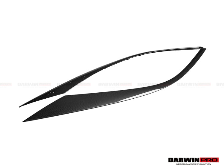 McLaren 540c/570s Coupe Carbon Raamlijst 2015-2020