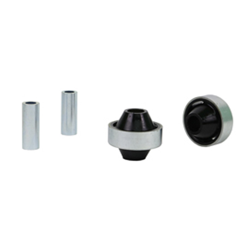 Whiteline Bielle de suspension - Lower Inner Rear Bushing sur mesure pour Toyota Avensis Verso M2/Corolla E12/ZER/ZZE12/R1 2001-2009