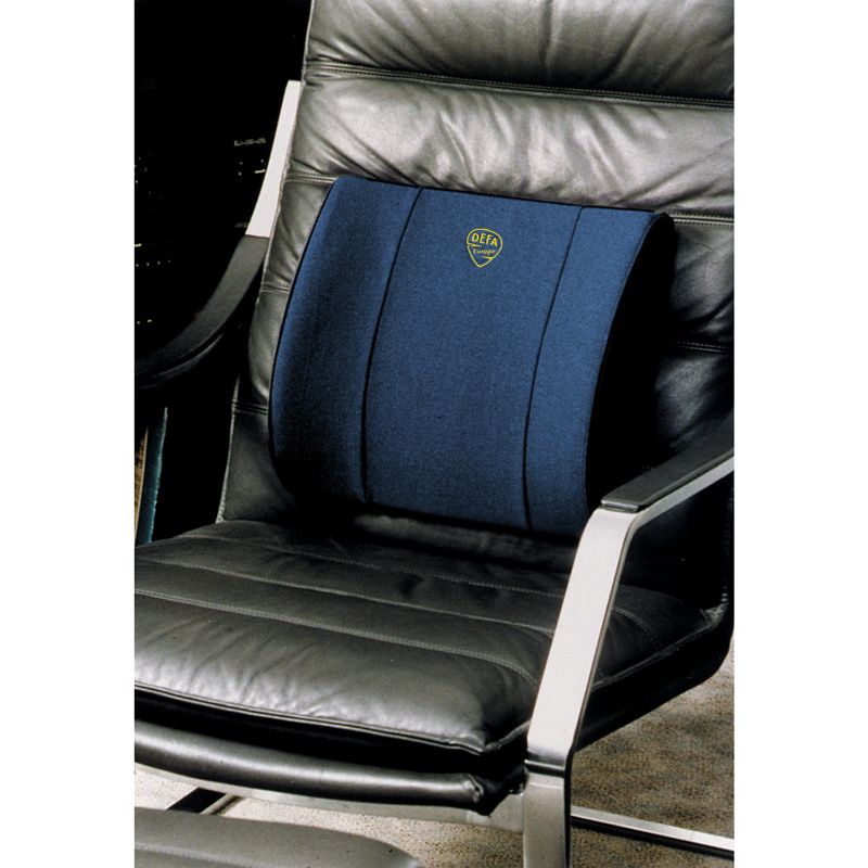 Defa Coussin Lombaire Bleu
