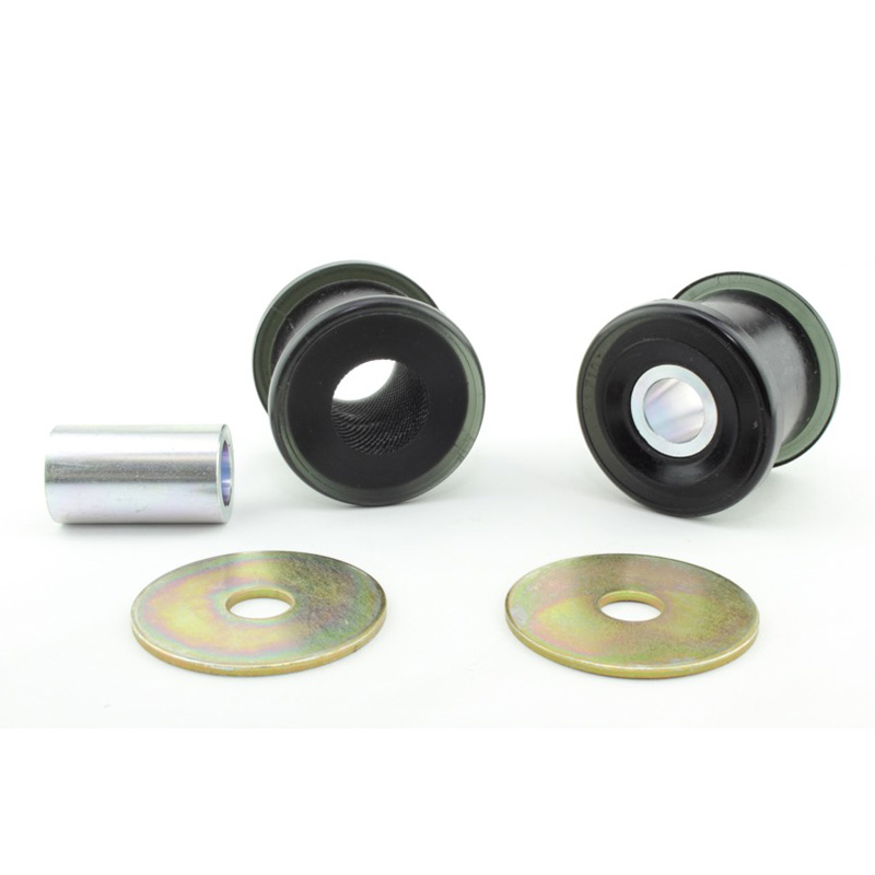 Whiteline Bielle de suspension - Lower Inner Rear Bushing sur mesure pour Saab 9-2X Estate / Subaru Forester SF-SG/Impreza/Legacy I-III/Legacy Outback/Outback 1989-2008