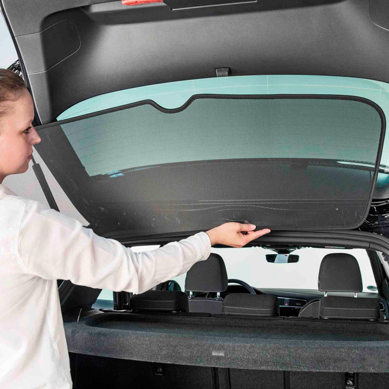SunClip Protection visuelle & solaire sur mesure pour BMW Série-2 F46 Gran Tourer 2015-2022