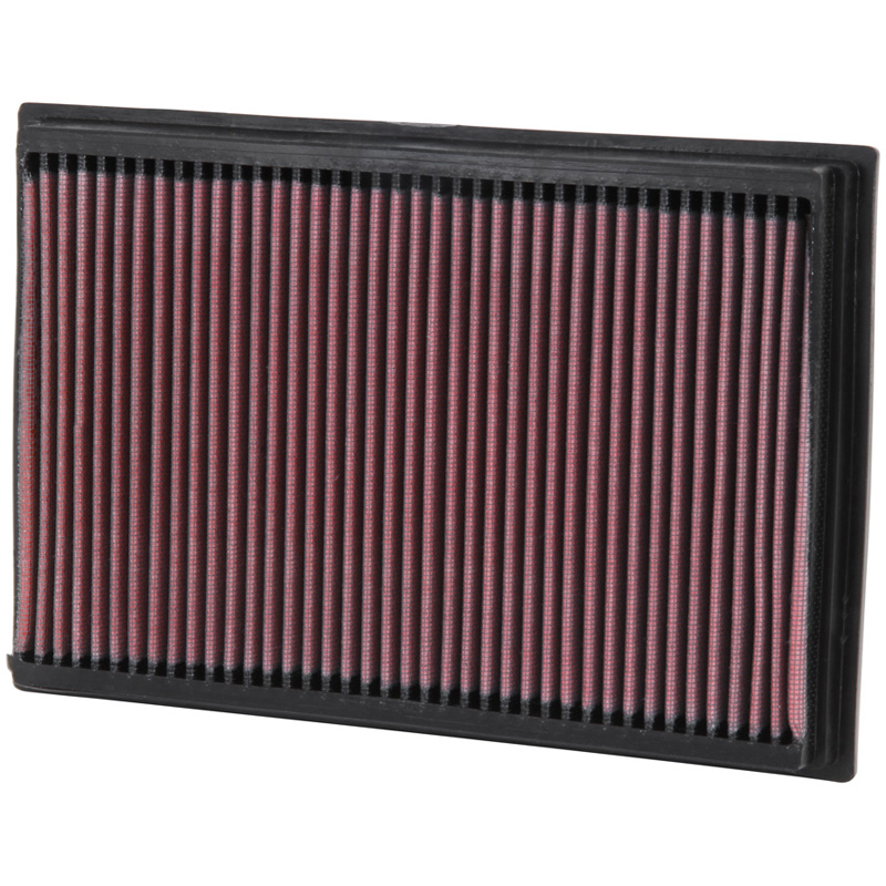 K&N Filtre à air de remplacement sur mesure pour Mercury Grand Marquis, Lincoln Town Car, Ford Crown Victory (33-2272)