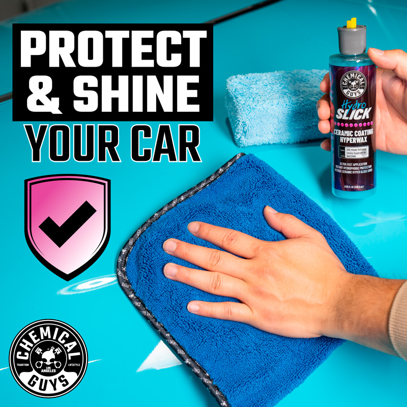 Chemical Guys HydroSlick Ceramic Kit (3 articles / 236,5ml)