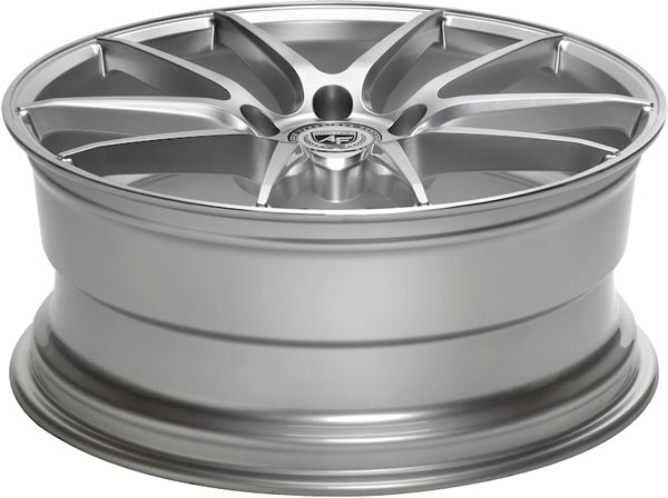 artFORM AF-303 High Gloss Silver 8,5x20 5x112 ET45 Velgen
