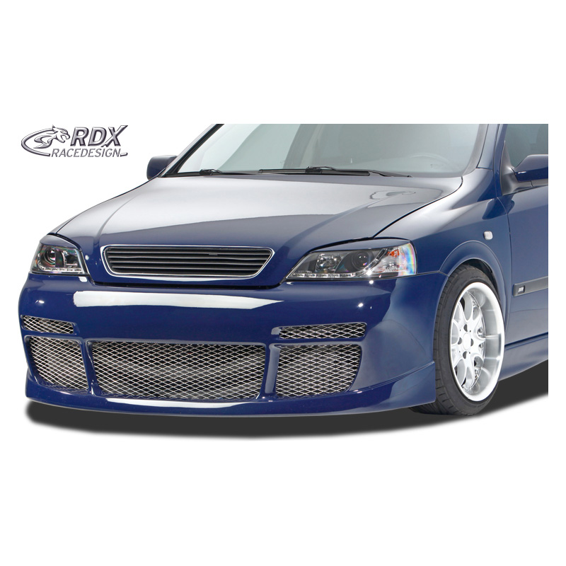 Spoilers de phares sur mesure pour Opel Astra G 1998-2004 (ABS)