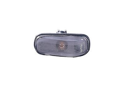 zijknipperlicht, wit, links = rechts Saab 900, 1993-1998