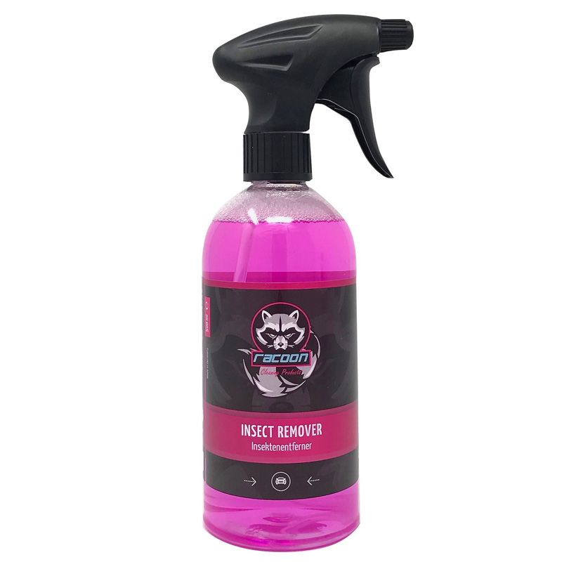 Racoon INSECT REMOVER Nettoyant insectes - 500ml