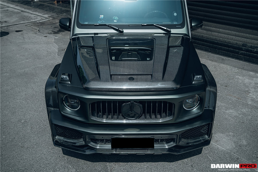 Mercedes Benz W464 G-Class G500/G550/G63AMG IMP Style Full Body Kit 2019-2021