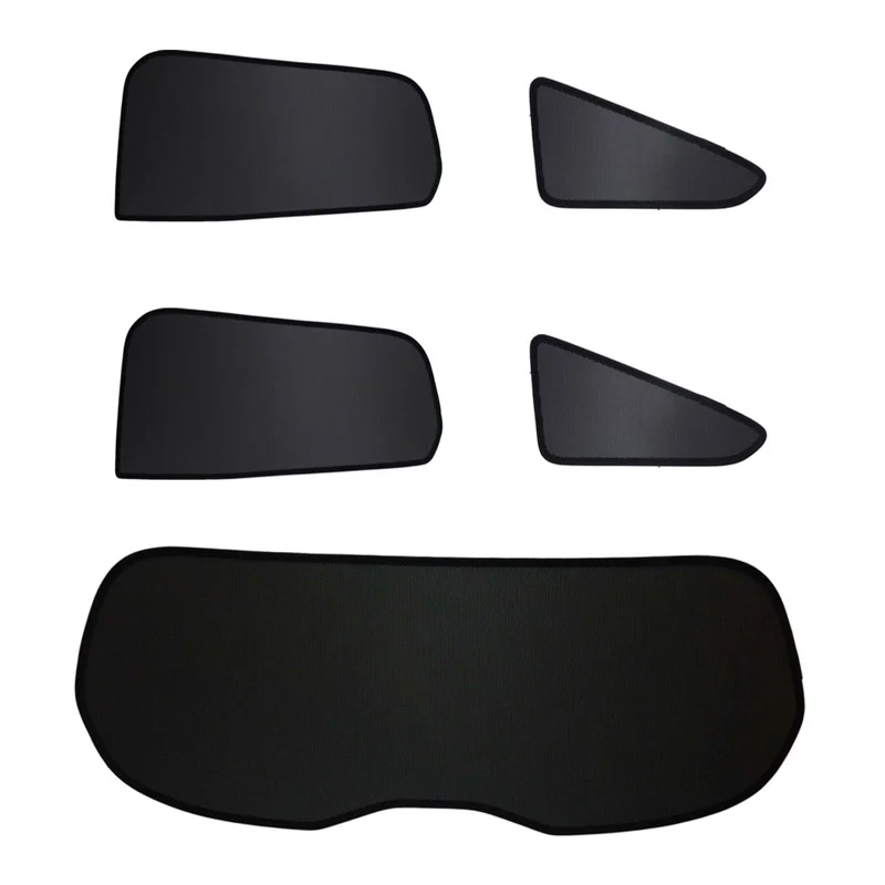 SunClip Protection visuelle & solaire sur mesure pour Ford Focus IV Wagon 2018-