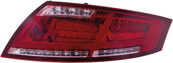 Design Achterlichten set Audi TT