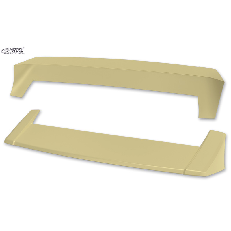 RDX Racedesign Becquet de toit sur mesure pour Dacia Duster II Facelift 2021-2023 (PUR-IHS)