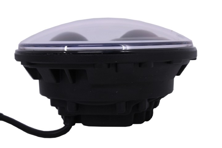 Phares VW Golf I / II / Kafer / Jeep Wrangler / Defender Full LED