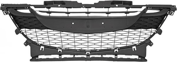Bumper Grill Midden  MAZDA6