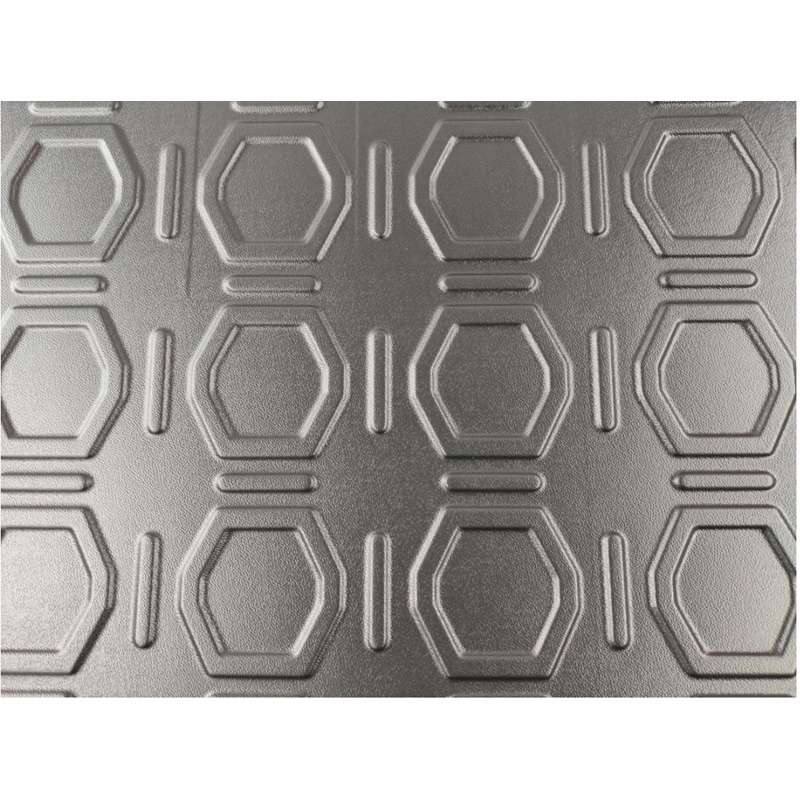 Bac de coffre 'Design' sur mesure pour Peugeot 2008 2013-2019