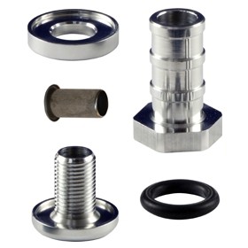 Zelf afsluitbare fittingen 16 mm Revotec