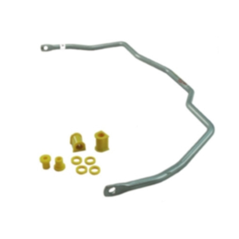 Whiteline Barre Stabilisatrice Arrière 18mm Heavy Duty sur mesure pour Toyota Celica A4/A6/T16/Corolla E7/AE86/Corona T14 1977-1987