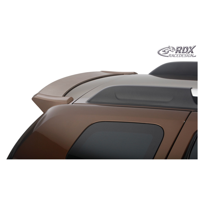 Becquet de toit sur mesure pour Dacia Duster 2010-2017 (PUR-IHS)