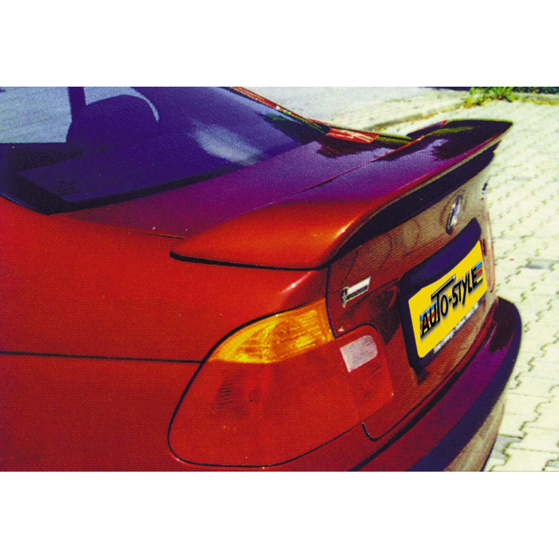 Spoiler arrière sur mesure pour BMW Série 3 E46 Sedan 1998-2005