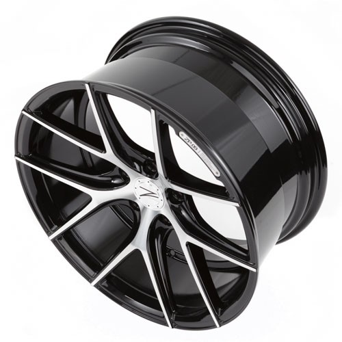 Z-Performance ZP.09 Nine Deep Concave 5x112 8.5x19 ET45 Phantom