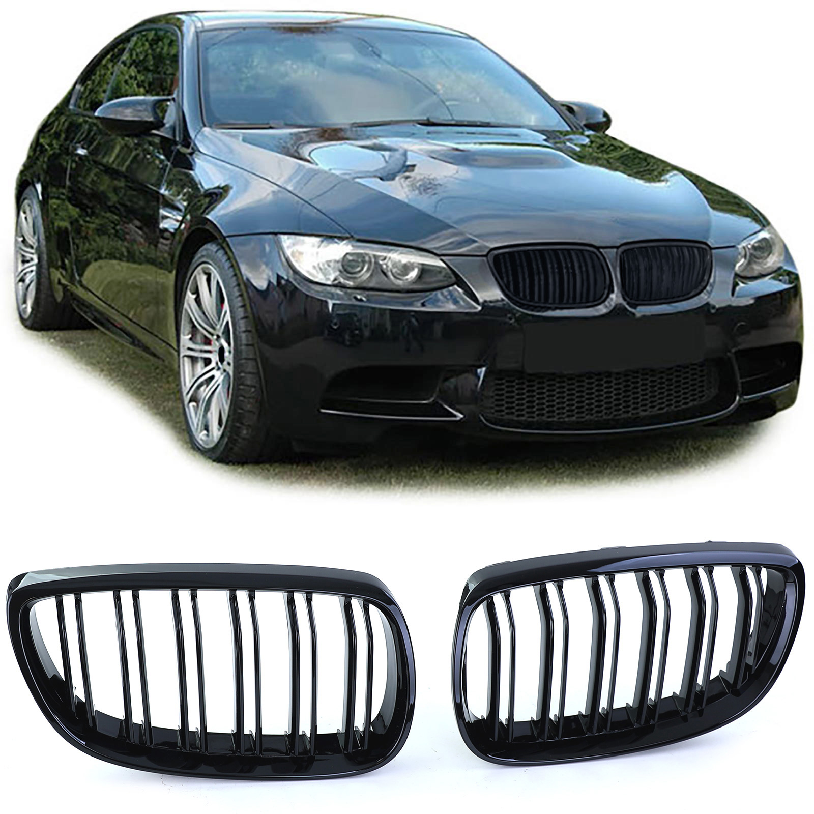 Design Grill set BMW E93