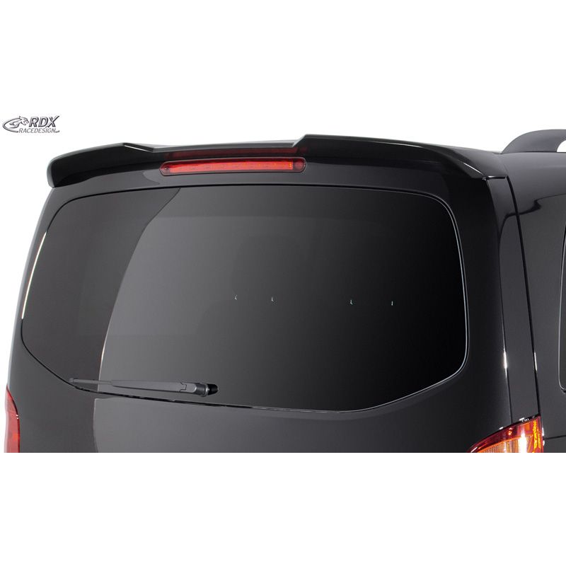 Becquet de toit sur mesure pour Mercedes Vito W447 2014- incl. AMG-Line (avec hayon arrière) (PUR-IHS)