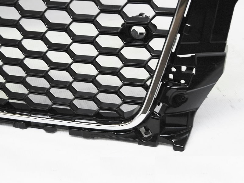 BumperGrill Rechts Audi A3 8V