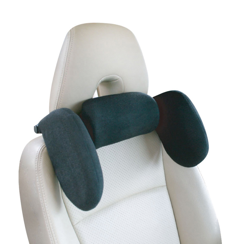 Comfortline Appui-tête de voyage réglable universel - Noir