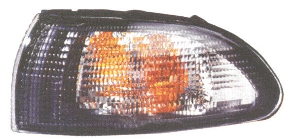 Knipperlicht rechts GALANT 93-96 WIT